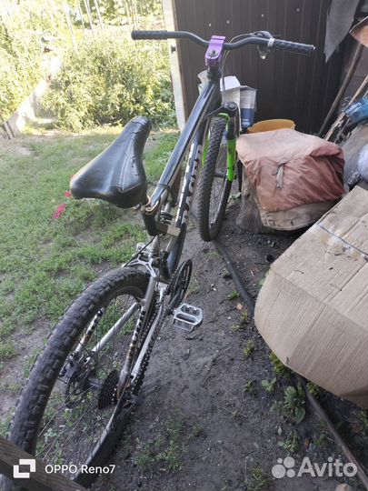 Продам велосипед бу