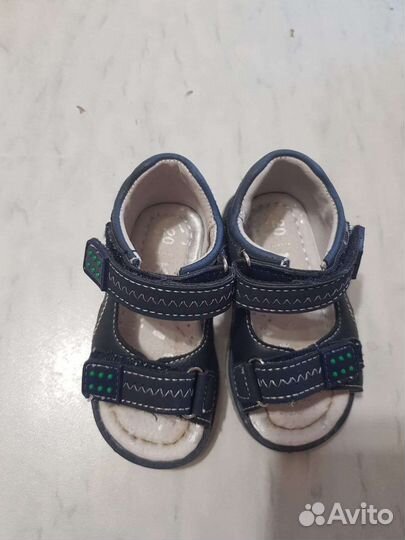 Обувь для мальчика