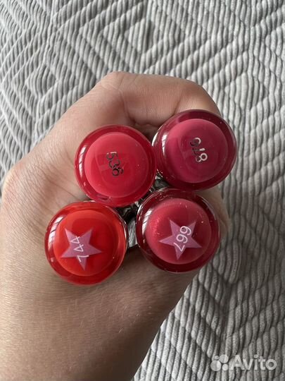 Помады для губ Dior Stellar Shine