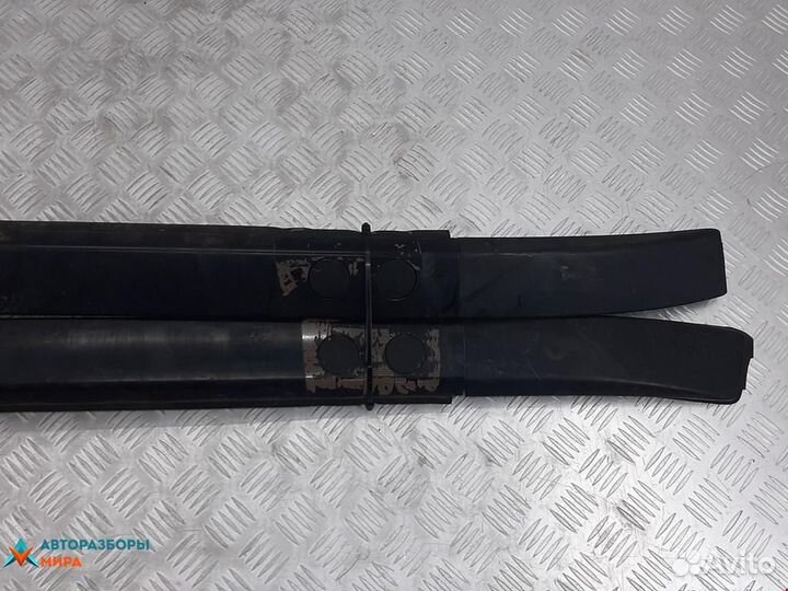 Дуги на крышу (рейлинги) Suzuki Grand Vitara рест