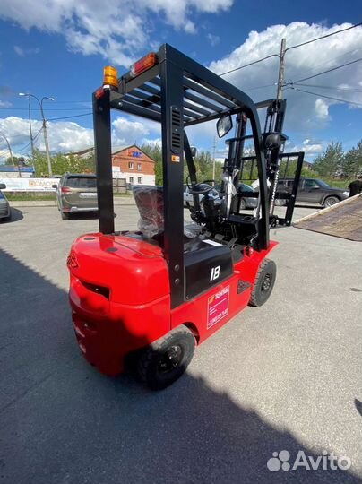 Вилочный погрузчик HANGCHA CPCD18-AG2, 2023