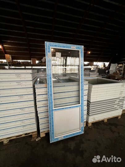 Балконные двери (пвх) Отказные и Новые