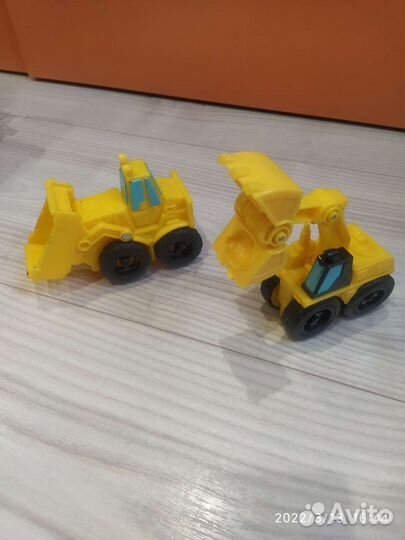 Игрушки Плейдо