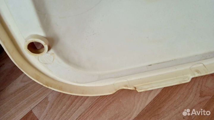 Корпус бачок Малютка СССР