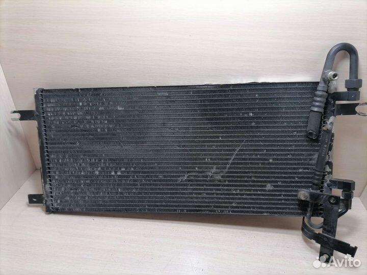 Радиатор кондиционера Mercedes-Benz Econic 605942