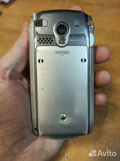 Sony Ericsson P910i