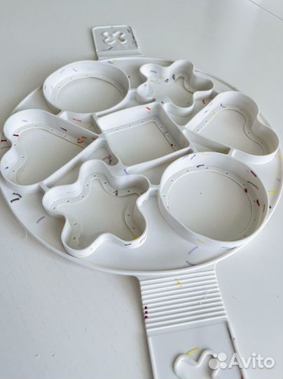 Посуда разная