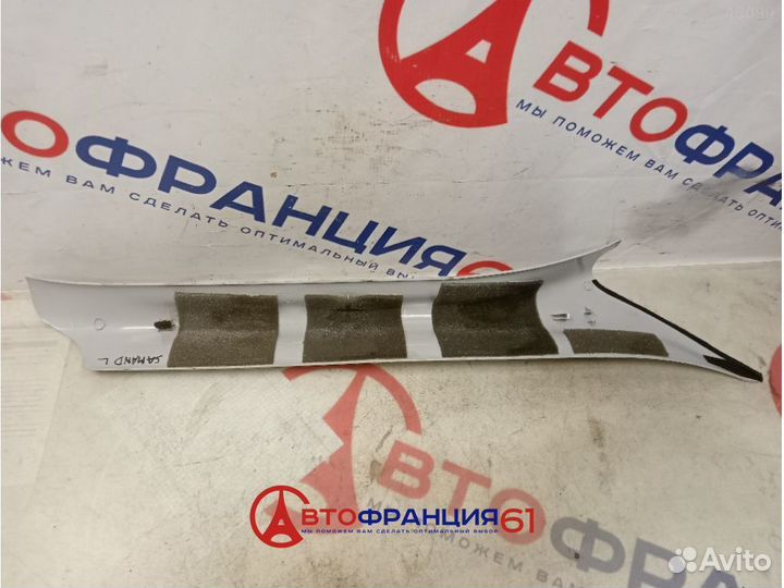 Накладка стойки, 12615062 iran khodro samand, 3043