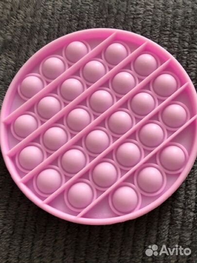 Поп ит игрушка антистресс