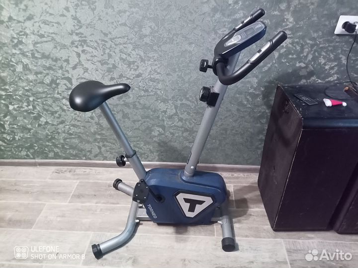 Велотренажер torneo