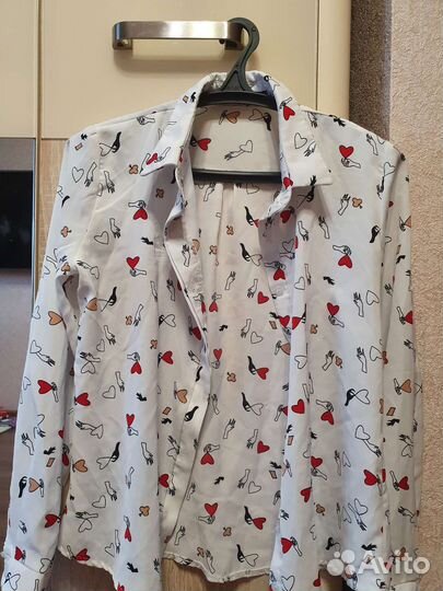 Вещи пакетом на девушку 40 42 р