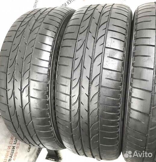 Bridgestone Dueler H/P Sport 225/55 R18