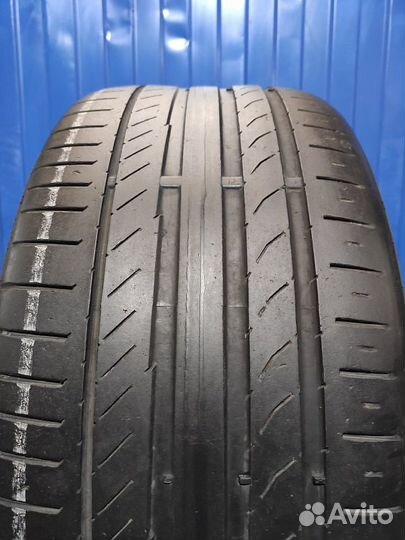 Continental ContiSportContact 5 255/40 R19