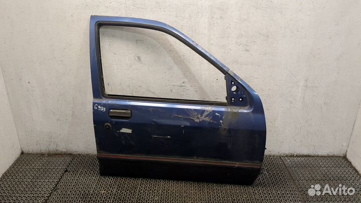 Дверь боковая Ford Sierra, 1989
