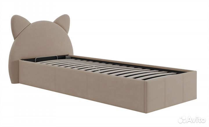 Кровать Китти 1200 детская