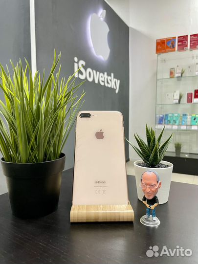 iPhone 8 Plus, 128 ГБ