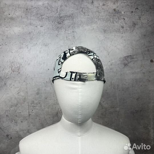 Кепка Quicksilver 2000s (Vans Dc Dickies Nike Sb)