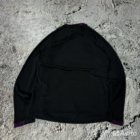 Готическое Джерси Adidas (Affliction, y2k type)