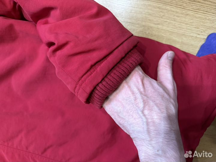 Куртка парка quiksilver