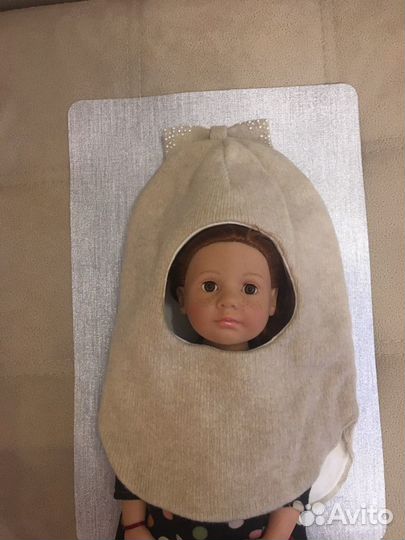 Шлем на девочку