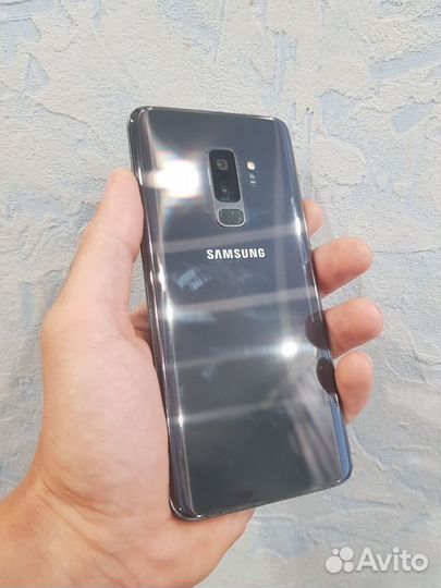 Samsung Galaxy S9 Plus, 4/64 ГБ