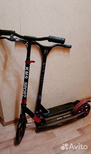 Трюковой самокат,самокат