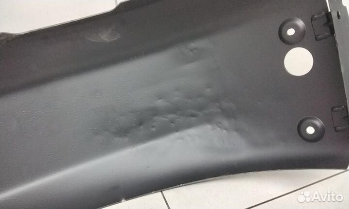 Накладка переднего бампера правая Scania 5 R series