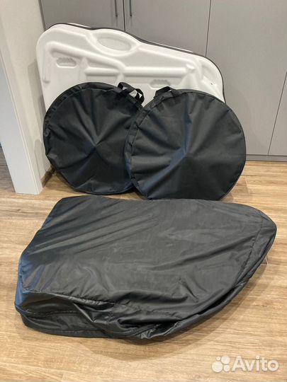 Велочемодан