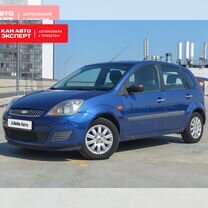 Ford Fiesta 1.4 MT, 2007, 202 706 км, с пробегом, цена 387 855 руб.