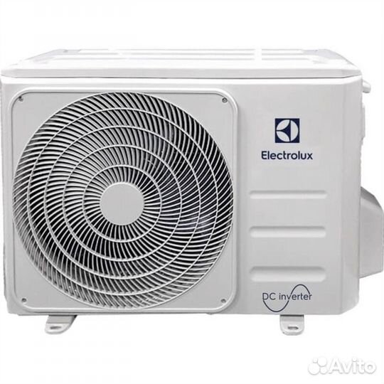 Electrolux avalanche Super DC Inverter