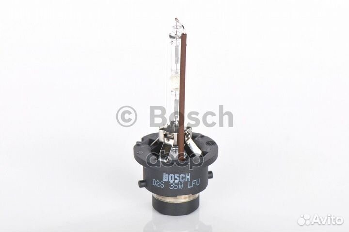 Лампа d2s 35w p32d-2 xenon (картон 1 шт) 1 987 302