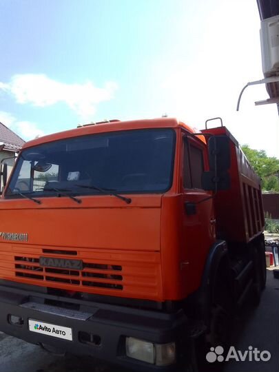 КАМАЗ 65115, 2010