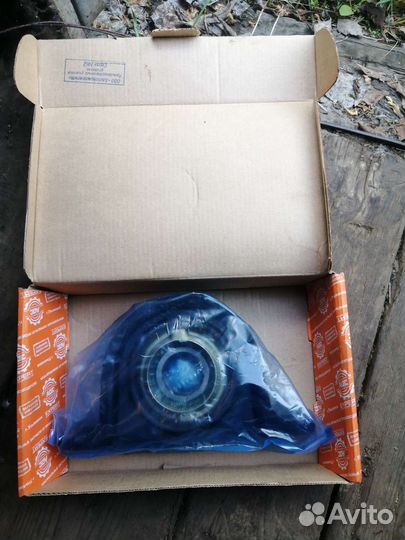 Опора карданного вала