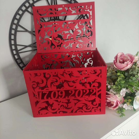 Свадебная казна для денег