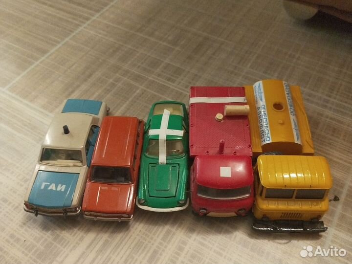 Модели СССР 1 43