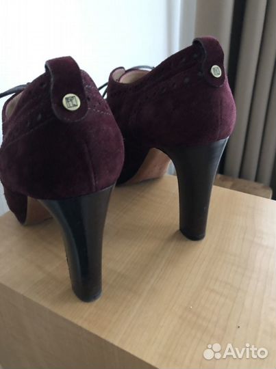 Ботильоны Ballin