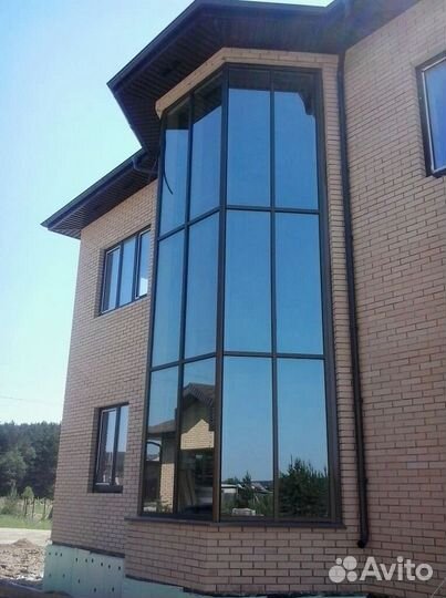 Пластиковые окна, окна пвх