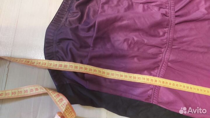 Велосипедная футболка