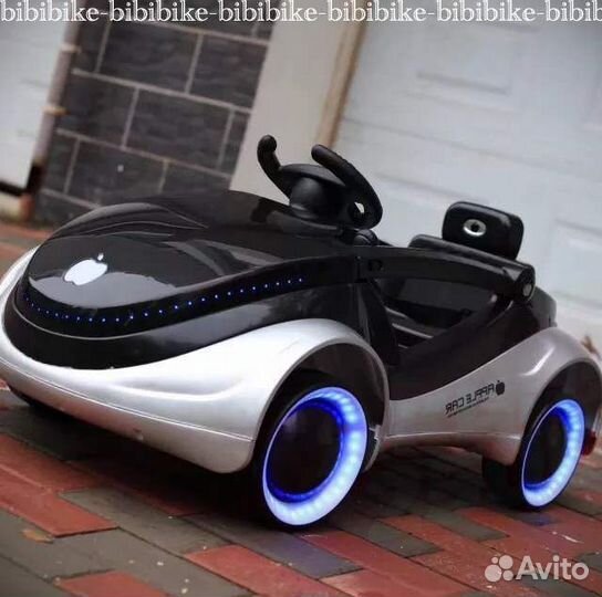 Новые детские электромобили