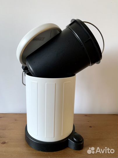 Мусорное ведро Тофтбу Икеа 4 л