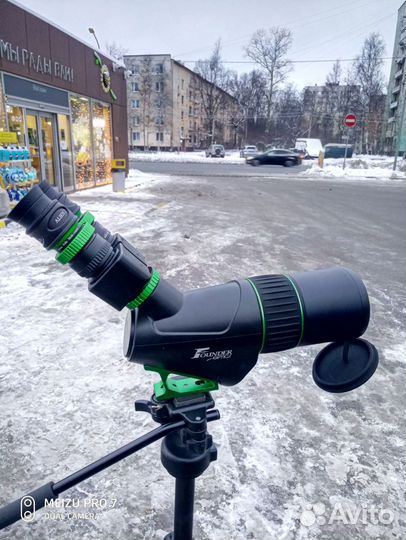 Бинокль swarovski SLC 15X56 NEU