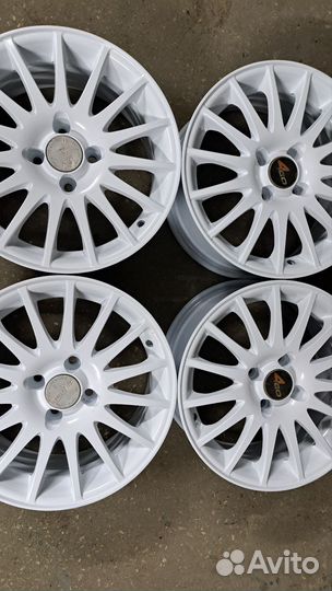Литые диски r15 на ваз