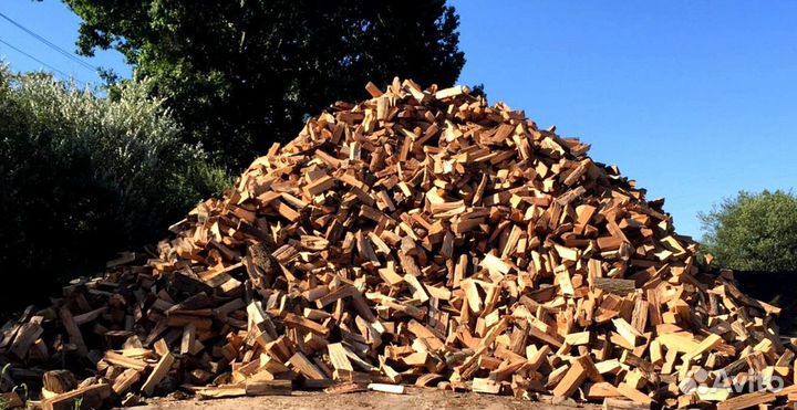 Дрова в Белоостров