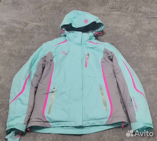 Горнолыжная куртка женская М 44