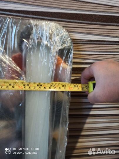 Зеркало с подсветкой для ванной