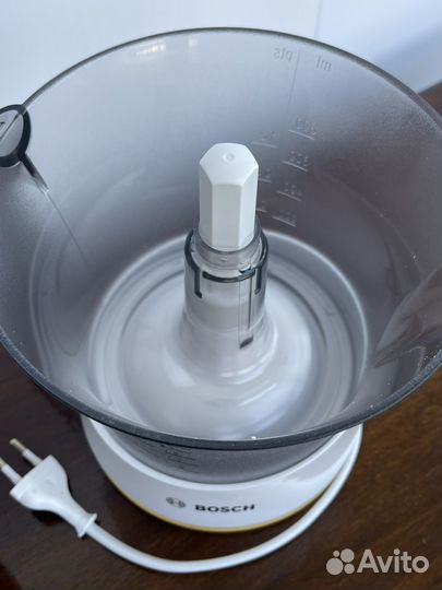 Соковыжималка электрическая Bosch