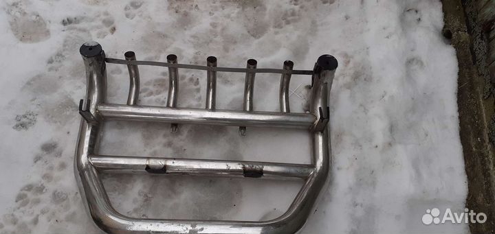 Кенгурятник