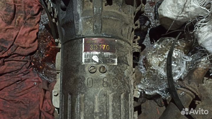 АКПП 4WD toyota crown