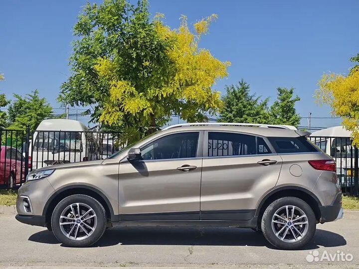 Ford Territory 1.5 CVT, 2021, 41 000 км