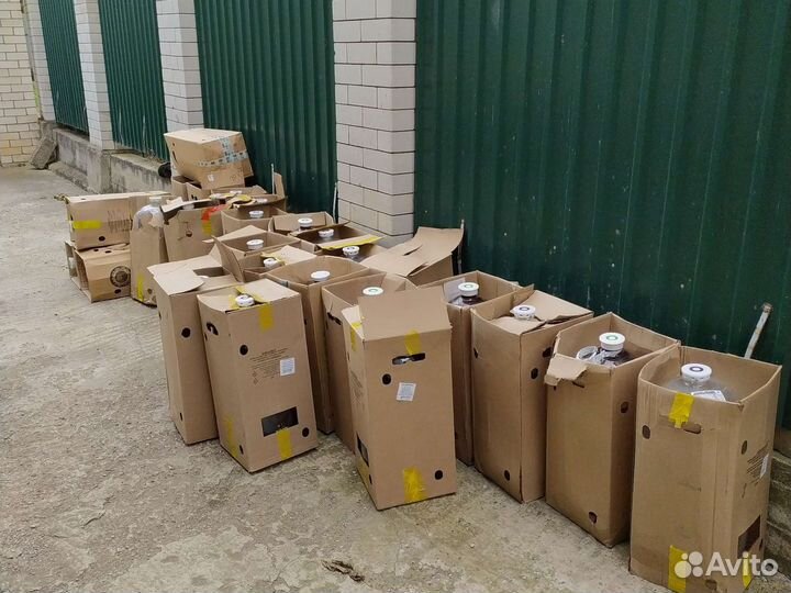 Пластиковые пэтки